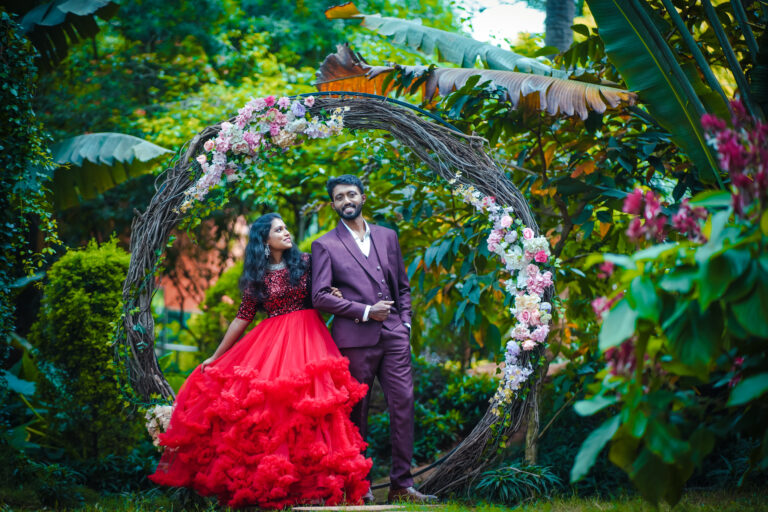 Bride and Groom Grandeur Package