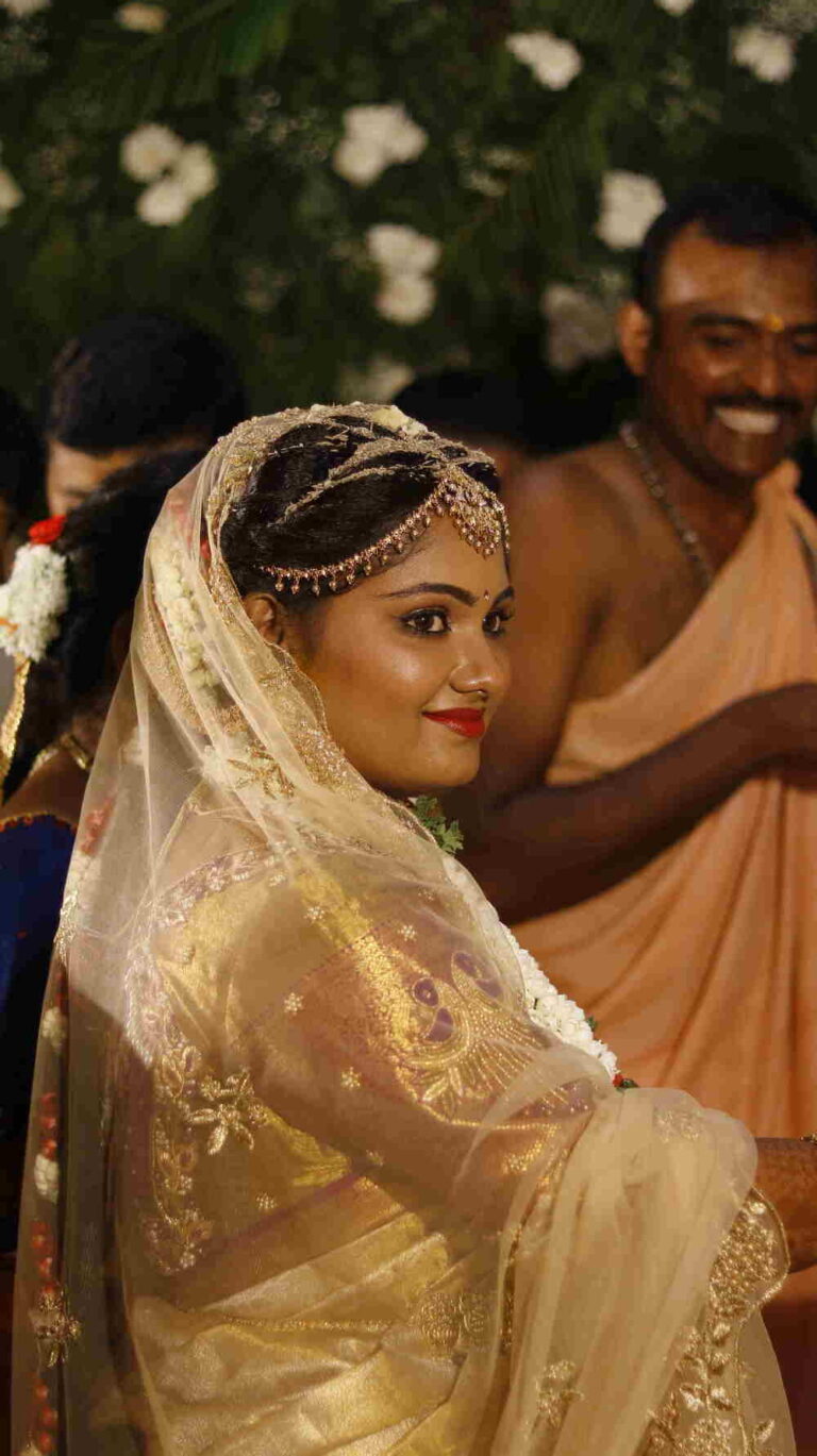 Bride mururtam makeup
