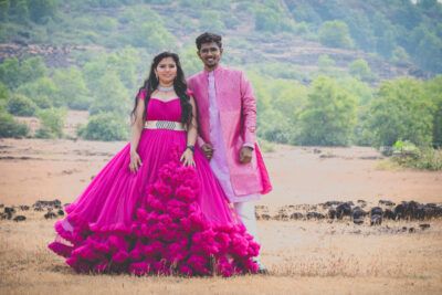 Bride and Groom Standard Package