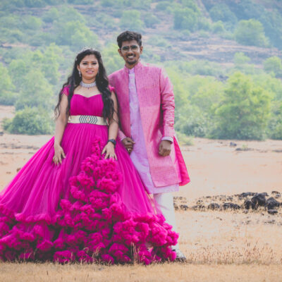 Bride and Groom Standard Package