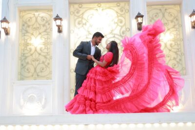 Bride and Groom Classic Package